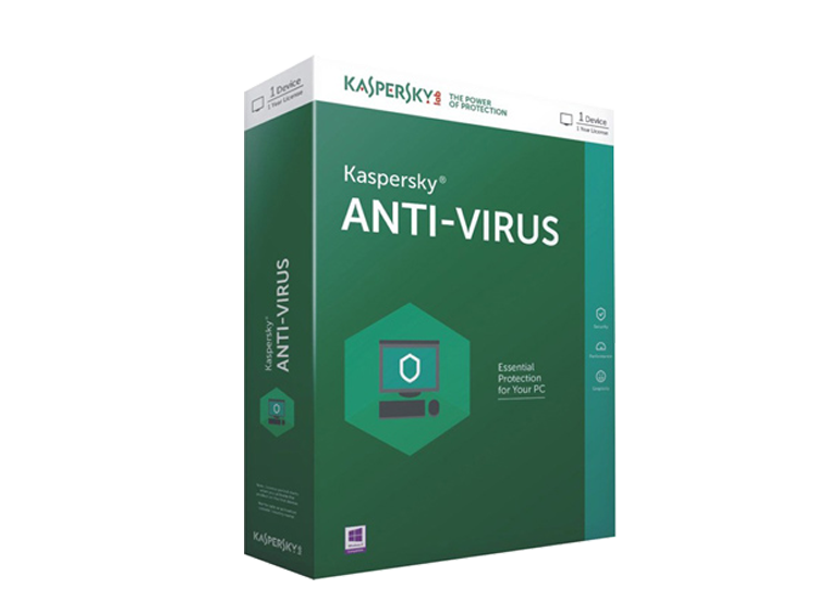 Caspersky Antivirus